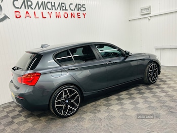 Used BMW 1 Series 2017 for sale - 75579049: Photo