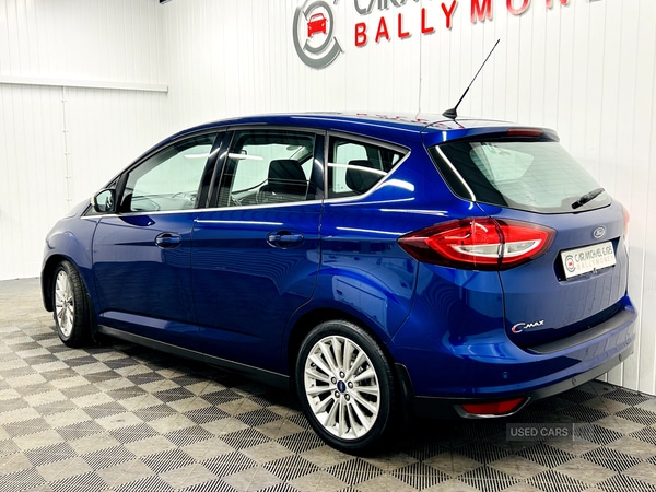 Used Ford C-Max 2016 for sale - 77156970: Photo 5