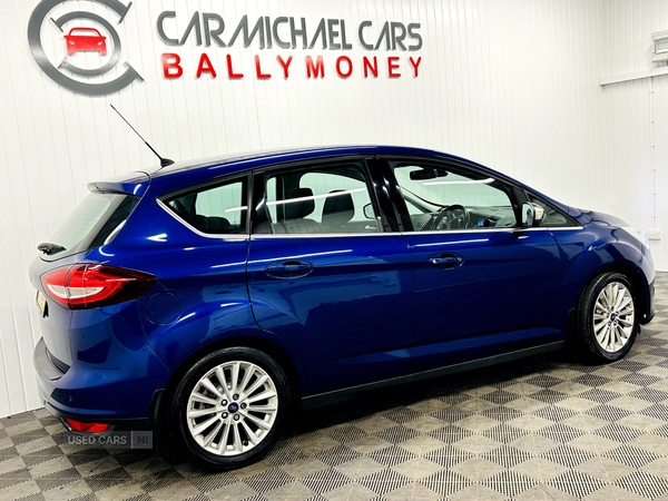 Used Ford C-Max 2016 for sale - 77156970: Photo 7