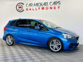 2015 - 216d M Sport 5dr