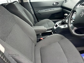 Used Peugeot 5008 2015 for sale - 75494436: Photo