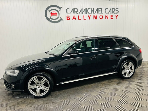 Used Audi A4 Allroad 2015 for sale - 76840182: Photo 1