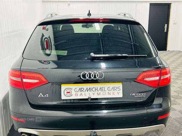 Used Audi A4 Allroad 2015 for sale - 76840182: Photo 5
