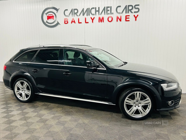 Used Audi A4 Allroad 2015 for sale - 76840182: Photo 8