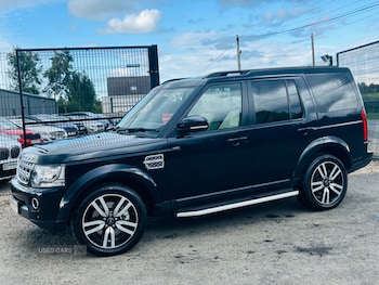 2015 - 3.0 SDV6 HSE Luxury 5dr Auto