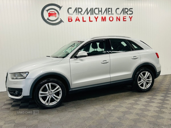 Used Audi Q3 2014 for sale - 76608734: Photo 1