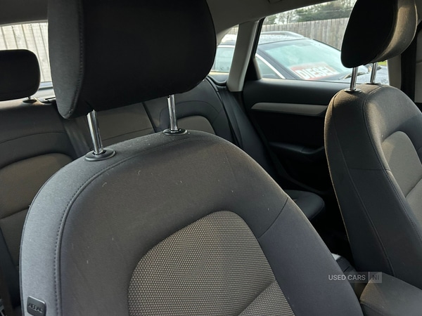 Used Audi Q3 2014 for sale - 76608734: Photo 2