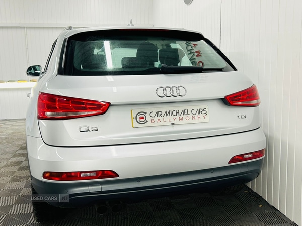 Used Audi Q3 2014 for sale - 76608734: Photo 4
