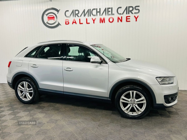 Used Audi Q3 2014 for sale - 76608734: Photo 7