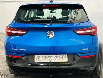 Used Vauxhall Grandland X 2018 for sale - 75280815: Photo