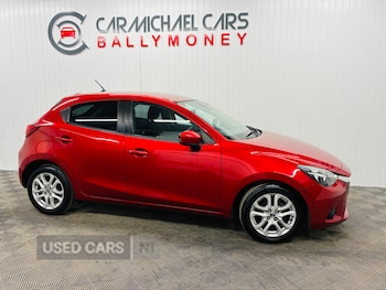Used Mazda Mazda2 2016 for sale - 78536282: Photo