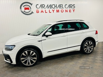 2016 - 2.0 TDi 150 4Motion R-Line 5dr DSG