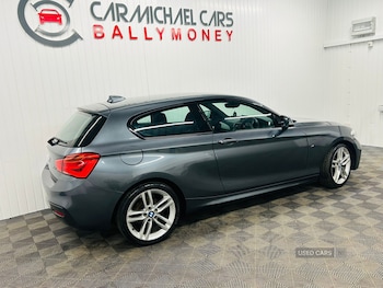 Used BMW 1 Series 2016 for sale - 77345952: Photo
