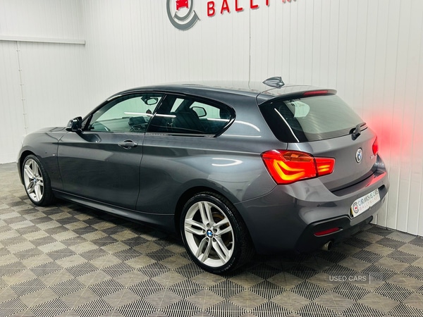 Used BMW 1 Series 2016 for sale - 77345952: Photo 5