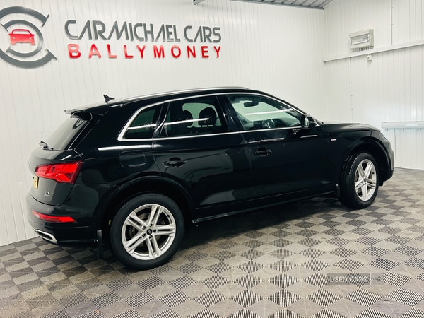 Used Audi Q5 2017 for sale - 76419469: Photo 3