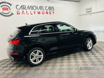 Used Audi Q5 2017 for sale - 76419469: Photo