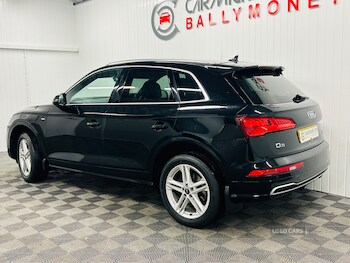 Used Audi Q5 2017 for sale - 76419469: Photo