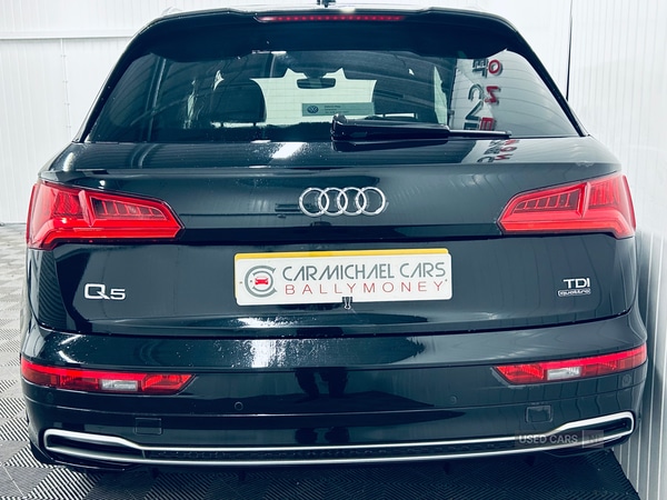 Used Audi Q5 2017 for sale - 76419469: Photo 5