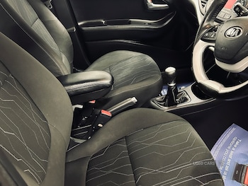 Used Kia Picanto 2014 for sale - 76419463: Photo