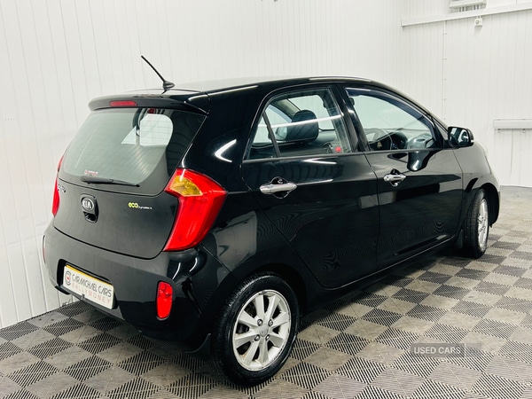 Used Kia Picanto 2014 for sale - 76419463: Photo 4