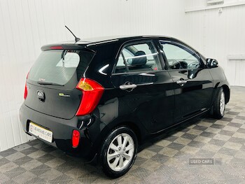 Used Kia Picanto 2014 for sale - 76419463: Photo
