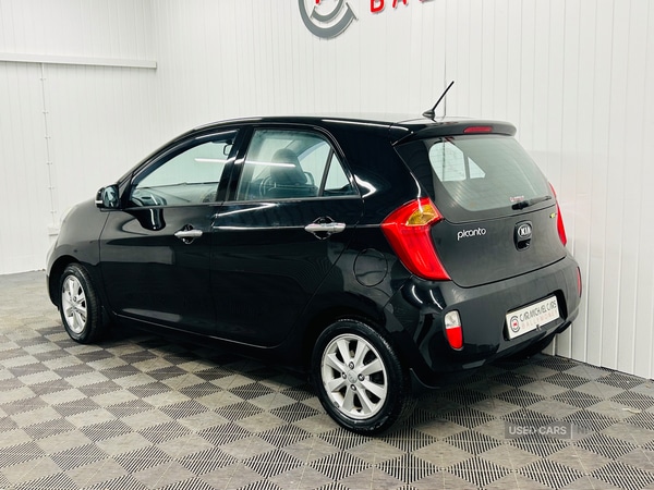 Used Kia Picanto 2014 for sale - 76419463: Photo 5