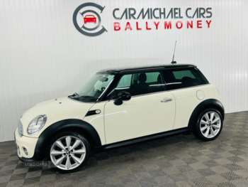 2012 - 1.6 Cooper D 3dr