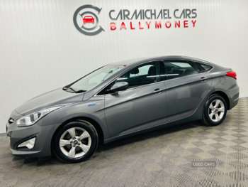 2015 - 1.7 CRDi [115] Blue Drive Active 4dr