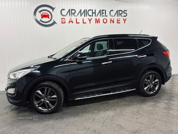 Used Hyundai Santa Fe 2015 for sale - 79050341: Photo