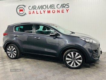 Kia - Sportage