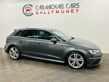 Audi A3 feature image