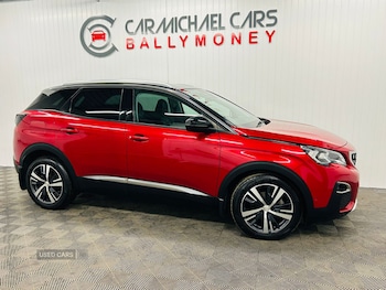 Peugeot 3008 feature image