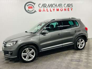 2016 - 2.0 TDi BlueMotion Tech R-Line Edition 150 5dr DSG