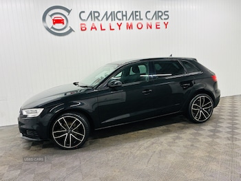 Used Audi A3 2017 for sale - 78890313: Photo