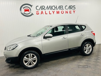 Nissan - Qashqai