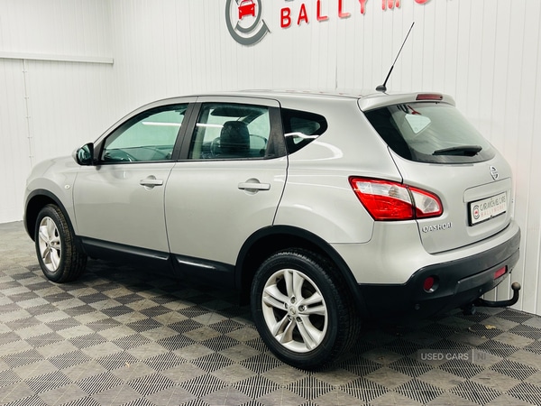 Used Nissan Qashqai 2013 for sale - 76284783: Photo 3