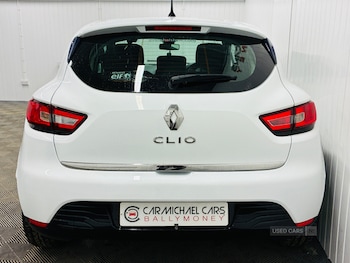 Used Renault Clio 2017 for sale - 78536393: Photo
