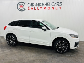 Used Audi Q2 2017 for sale - 79076493: Photo