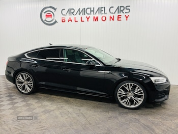 Used Audi A5 2017 for sale - 78867282: Photo
