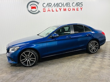 Used Mercedes-Benz C Class 2019 for sale - 79076705: Photo