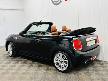 Used MINI Convertible 2017 for sale - 78215430: Photo