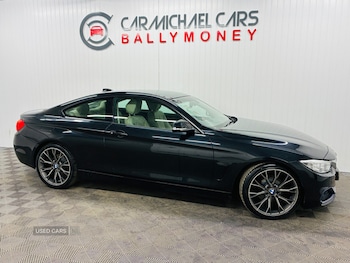 Used BMW 4 Series 2014 for sale - 78302323: Photo