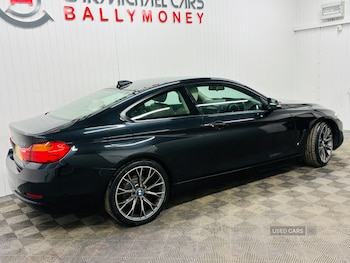 Used BMW 4 Series 2014 for sale - 78302323: Photo
