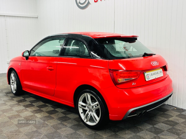 Used Audi A1 2014 for sale - 77926448: Photo 3