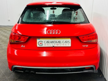 Used Audi A1 2014 for sale - 77926448: Photo