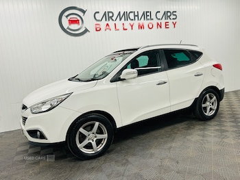 2012 - 1.7 CRDi Premium 5dr 2WD