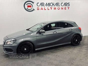 Used Mercedes-Benz A-Class 2014 for sale - 77884103: Photo
