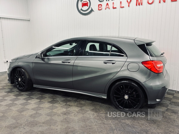 Used Mercedes-Benz A-Class 2014 for sale - 77884103: Photo 4