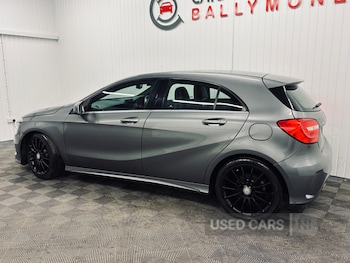 Used Mercedes-Benz A-Class 2014 for sale - 77884103: Photo