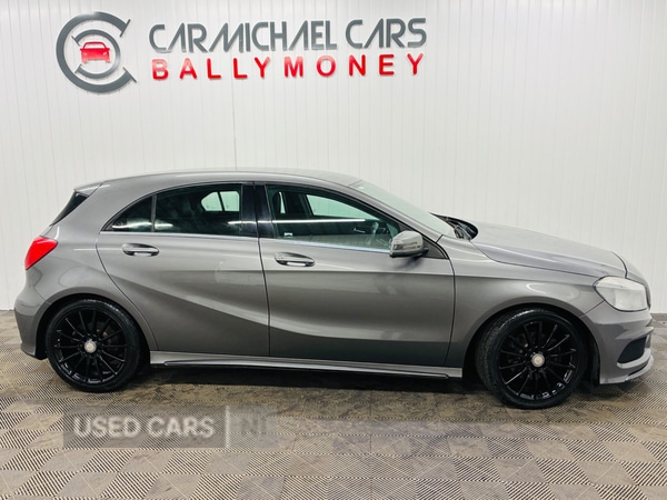 Used Mercedes-Benz A-Class 2014 for sale - 77884103: Photo 5